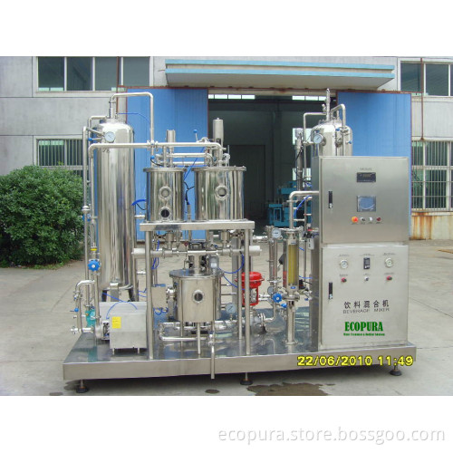 Syrup Water Mixer / CO2 Mixer / Carbonated Beverage Mixer